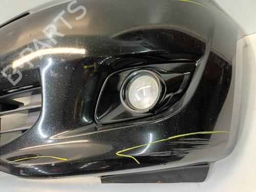 Front bumper MITSUBISHI MIRAGE / SPACE STAR VI Hatchback (A0_A) 1.0 (A05A) | BP31928852C7 