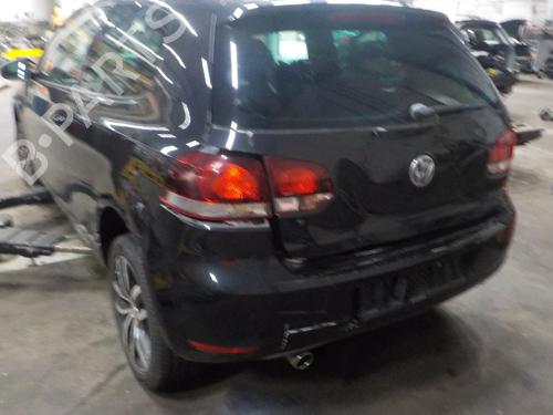Left front brake caliper VW GOLF VI (5K1) 1.4 TSI | BP21844184M105 - Image 8