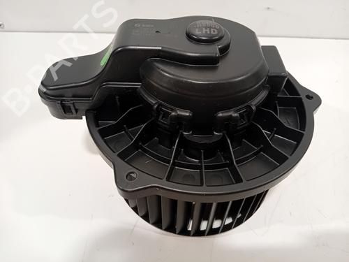 Used Heater blower motor HYUNDAI KONA (OS, OSE, OSI) 1.0 T-GDi (120 hp) 30625326