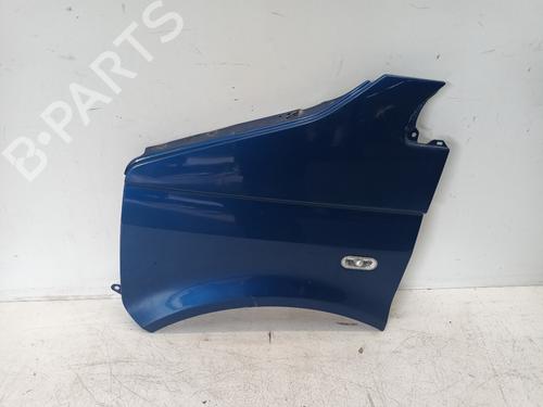 Used Left front fenders VW TRANSPORTER T5 Van (7HA, 7HH, 7EA, 7EH) 2.5 TDI (130 hp) 24620407