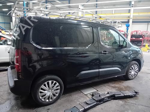 Hood PEUGEOT PARTNER Box Body/MPV (K9) 1.5 BlueHDi 100 | BP29912904C1