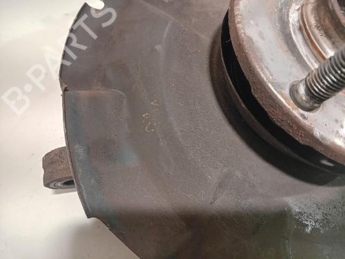 Right front steering knuckle KIA RIO III (UB) 1.1 CRDi | BP38444673M26 - Image 2