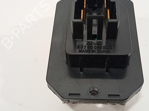 Heater resistor JAGUAR XF I (X250) 2.7 D | BP29816124M108