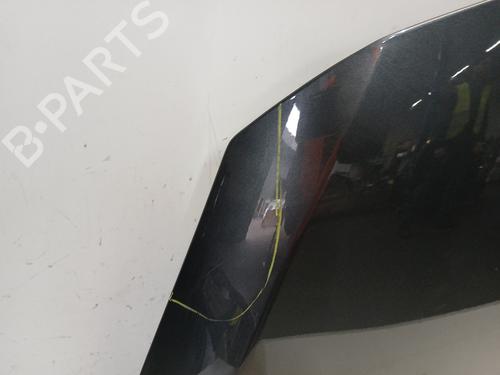 Hood PEUGEOT 3008 I MPV (0U_) 1.6 VTi | BP25980527C1 