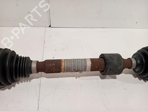 Left front driveshaft RENAULT MEGANE IV Hatchback (B9A/M/N_) 1.2 TCe 130 (B9MR) | BP27747240M38 - Image 3