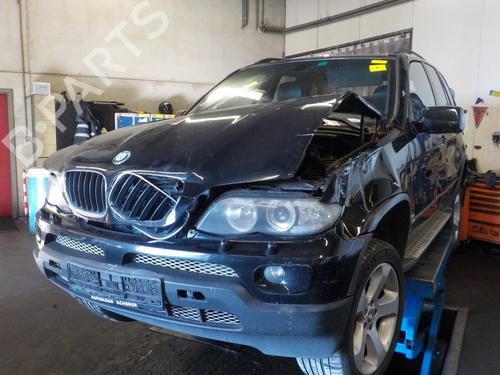 AC compressor BMW X5 (E53) 3.0 d | BP10904969M34 