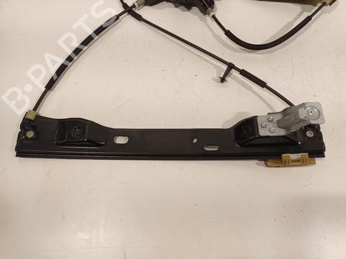 Front left window mechanism FORD FOCUS III 1.6 TDCi | BP17766318C22 