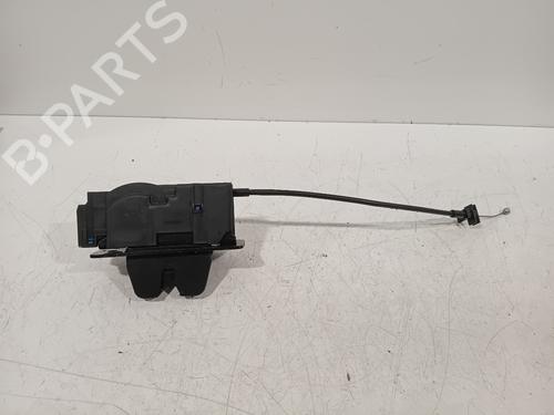 Used Tailgate lock PEUGEOT 3008 II SUV (MC_, MR_, MJ_, M4_) 1.6 THP 165 (M45GYW, M45GZW, M45GYV) (165 hp) 22768374