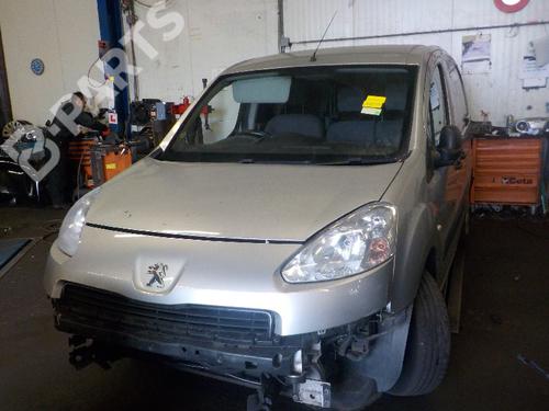 Used Parts PEUGEOT PARTNER Box Body/MPV  1.6 HDi  814457