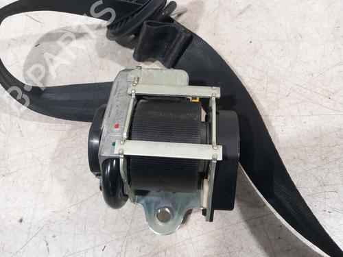 Front right seatbelt VW GOLF VI (5K1) 1.6 TDI | BP38468452I25 - Image 4