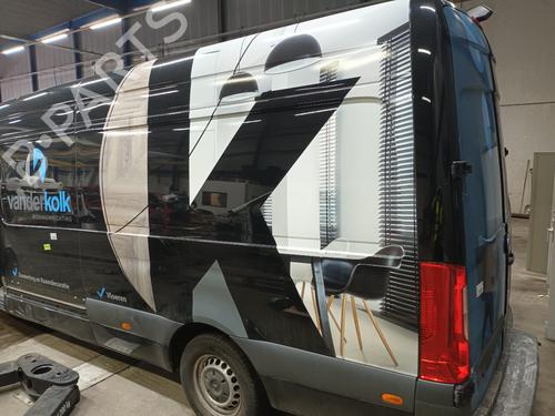 Engine MERCEDES-BENZ SPRINTER 3,5-t Van (B907, B910) 317 CDI RWD (907.631, 907.633, 907.635, 907.637) | BP34583393M1  - Image 10