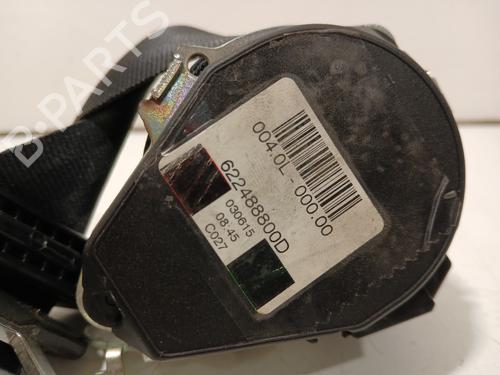 Rear center seatbelt DACIA SANDERO II 1.2 | BP24868938I27 - Image 4