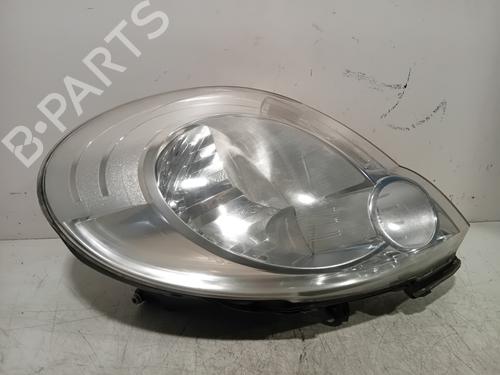 Left headlight RENAULT KANGOO Express (FW0/1_) 1.5 dCi 85 (FW0K, FW0L, FW0B) | BP36113455C28 - Image 3