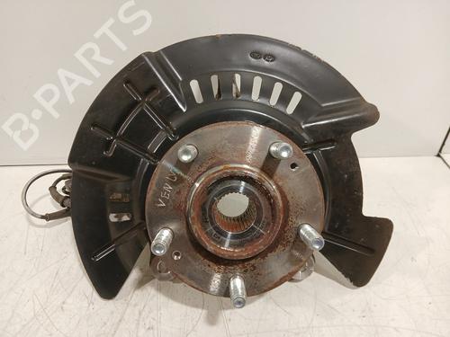 Used Left front steering knuckle Left front steering knuckle 37493614 37493614