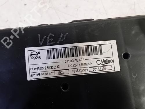 Climate control NISSAN X-TRAIL III (T32_, T32R, T32RR) 1.6 DIG-T (T32) | BP18105961I5 