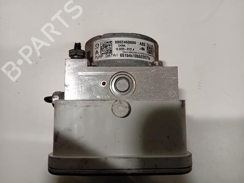 ABS pump CITROËN C3 II (SC_) 1.2 VTi 82 | BP38348550M43 - Image 3