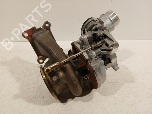 Turbocharger/Supercharger VW GOLF VIII (CD1, DA1) 2.0 TSI R 4motion | BP29371142M71 