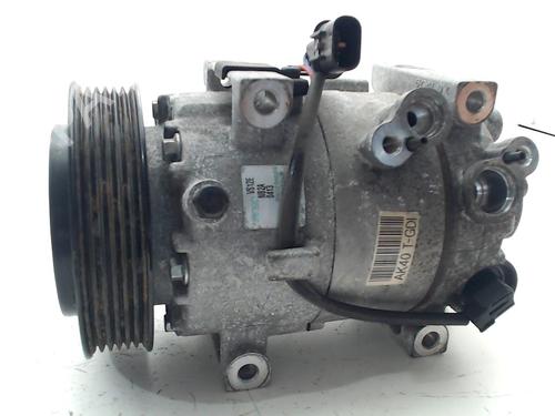 Used AC compressor AC compressor 11733587 11733587