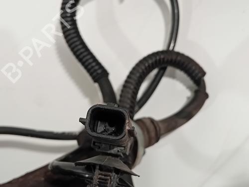 Left front steering knuckle RENAULT TRAFIC III Van (FG_) 1.6 dCi 95 (FGMJ, FGMR) | BP29528208M25 