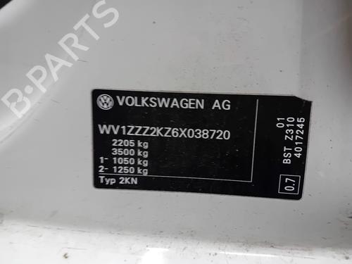 Retrovisore sinistro VW CADDY III Box Body/MPV (2KA, 2KH, 2CA, 2CH) 2.0 SDI | BP30567228C26 