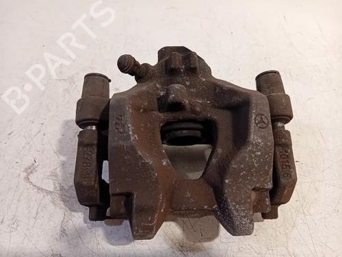 Used Left rear brake caliper MERCEDES-BENZ C-CLASS T-Model (S204) C 180 CDI (204.200) (120 hp) 19727147