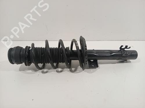 Used Left front shock absorber VW POLO V (6R1, 6C1) 1.6 TDI (90 hp) 30617878