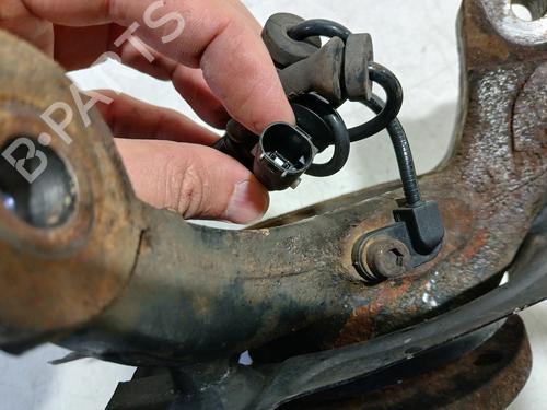Right front steering knuckle OPEL COMBO Box Body/MPV (X12) 1.4 (B05) | BP33722416M26 - Image 3