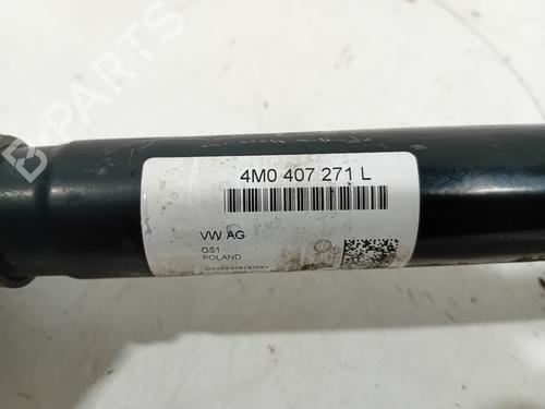 Left front driveshaft VW TOUAREG (CR7, RC8) 3.0 TDI 4motion | BP24944485M38 - Image 4
