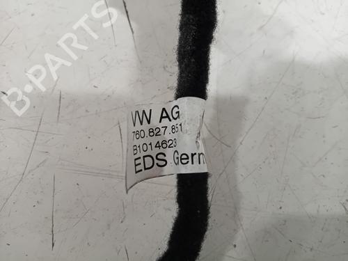 Gassdemper Bakluke VW TOUAREG (CR7, RC8) 3.0 TDI 4motion | BP23278629C138 