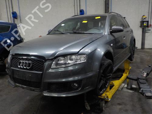 Left rear driveshaft AUDI A4 B7 Avant (8ED) RS4 quattro | BP23646558M40  - Image 5