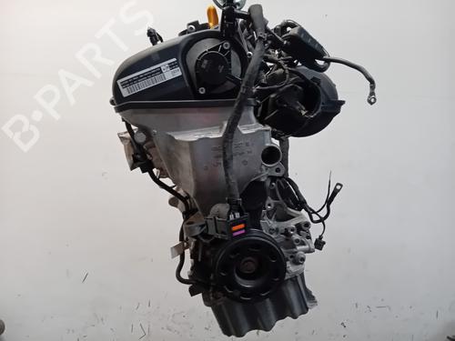 Engine VW UP! (121, 122, BL1, BL2, BL3, 123) 1.0 | BP38625257M1 - Image 3