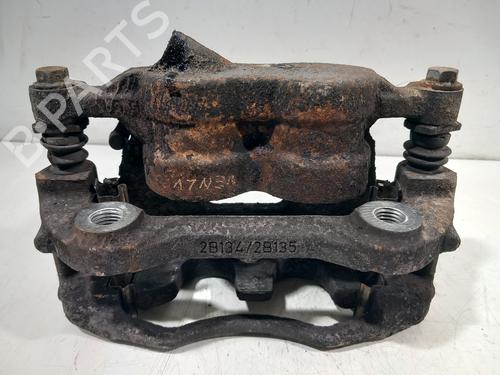 Left front brake caliper FORD TRANSIT CUSTOM V362 Van (FY, FZ) 2.2 TDCi | BP37018752M105 - Image 4