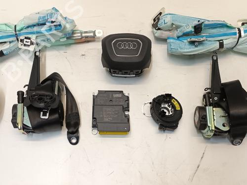 Used Airbag Kit Airbag Kit AUDI Q5 (FYB, FYG) SQ5 TFSI quattro (354 hp) 33607757 33607757