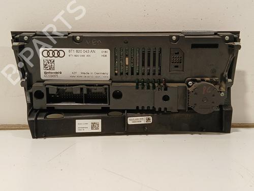 AC Styreenhet / Manøvreringsenhet AUDI A4 B8 (8K2) 2.0 TFSI quattro | BP24863894I5 