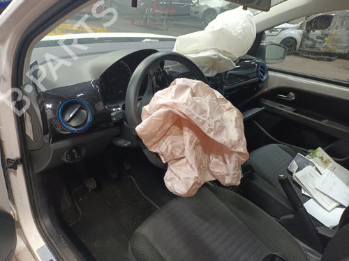 Steering wheel VW UP! (121, 122, BL1, BL2, BL3, 123) 1.0 | BP36241080C49 - Image 10