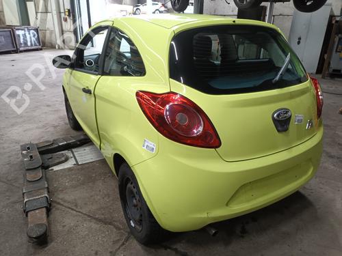 Left headlight FORD KA (RU8) 1.2 | BP33268339C28 - Image 9