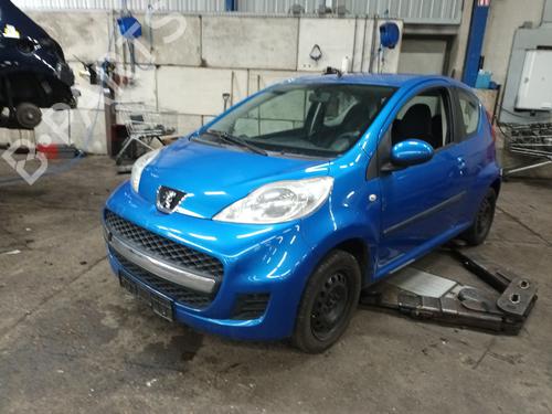 Used Parts PEUGEOT 107 (PM_, PN_)  1.0  4748843
