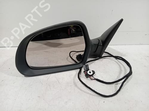 Used Left mirror SKODA OCTAVIA II Combi (1Z5) 2.0 TDI (110 hp) 23183263