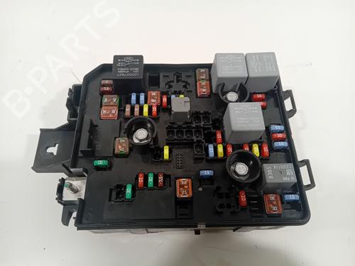 Fuse box OPEL CORSA E (X15) 1.4 LPG (08, 68) | BP29918662E1 