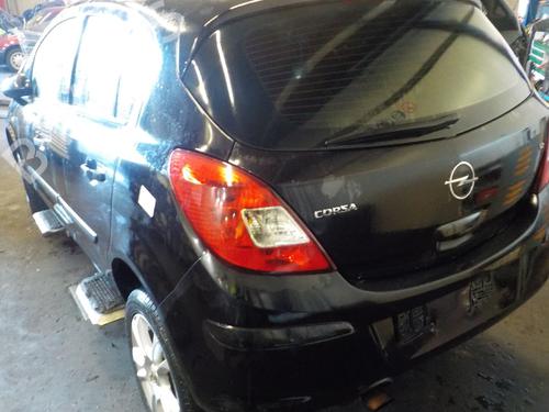 Right front steering knuckle OPEL CORSA D (S07) 1.2 (L08, L68) | BP13203040M26