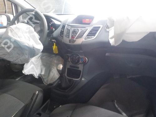 Front left window mechanism FORD FIESTA VI (CB1, CCN) 1.25 | BP12174792C22 