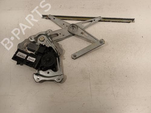 Used Front left window mechanism Front left window mechanism RENAULT SCÉNIC III (JZ0/1_) 1.5 dCi (110 hp) 15805302 15805302