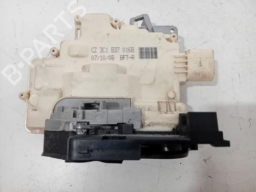 Front right lock VW TIGUAN (5N_) 1.4 TSI 4motion | BP18877211C97 