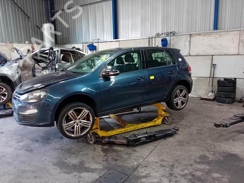 Left taillight VW GOLF VI (5K1) 1.6 TDI | BP26203310C34  - Image 6