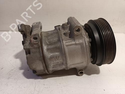 AC compressor RENAULT MEGANE IV Hatchback (B9A/M/N_) 1.5 dCi 110 (B9A3) | BP17442065M34 