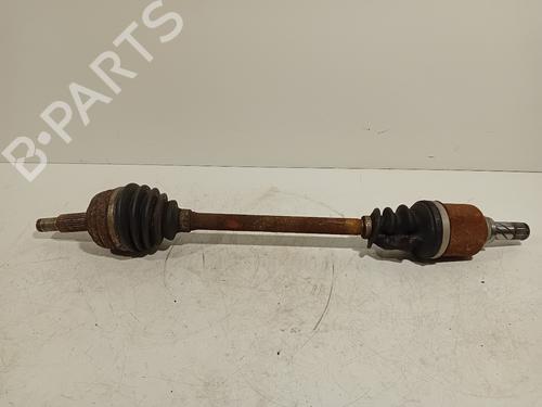 Used Left front driveshaft RENAULT MEGANE III Hatchback (BZ0/1_, B3_) 1.2 TCe (BZ2B, BZ11) (116 hp) 16948060