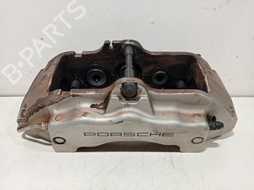 Used Left front brake caliper Left front brake caliper PORSCHE CAYENNE (9PA) S 4.5 (340 hp) 36357181 36357181