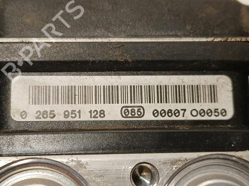 Módulo de ABS RENAULT WIND (E4M_) 1.2 (E4MF) | BP27184569M43 - Image 4