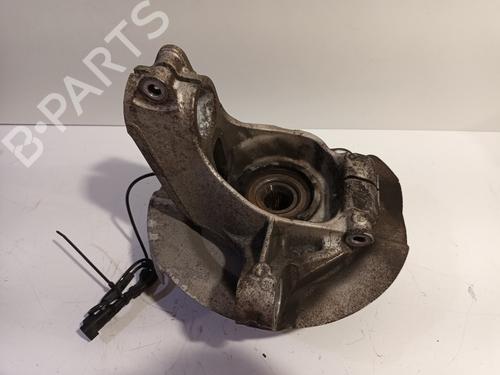 Left front steering knuckle LAND ROVER RANGE ROVER EVOQUE (L538) 2.2 D 4x4 | BP27167833M25 
