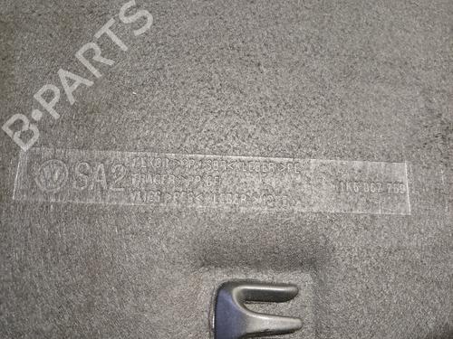 Hattehylde VW GOLF VI (5K1) 1.4 TSI | BP35958738C85 - Image 5